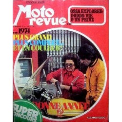Moto Revue n° 2153