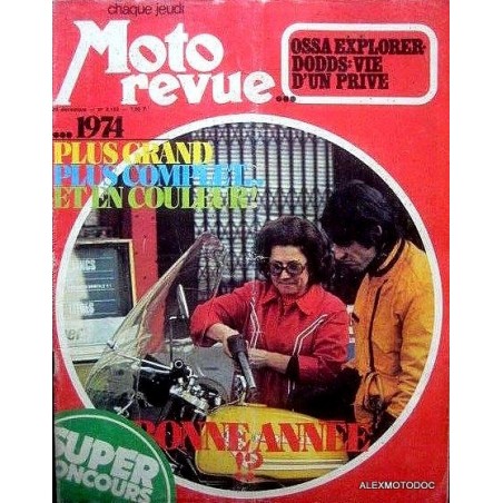 Moto Revue n° 2153