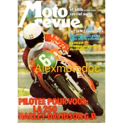 Moto Revue n° 2197
