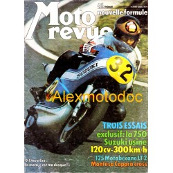 Moto Revue n° 2198