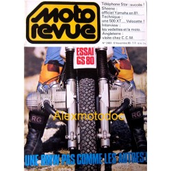 Moto Revue n° 2483
