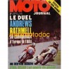 Moto journal n° 0