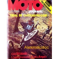 Moto journal n° 95