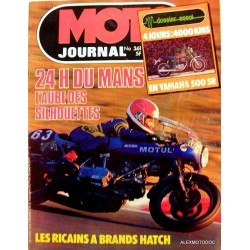 Moto journal n° 361