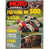 Moto journal n° 0