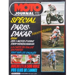 Moto journal n° 633