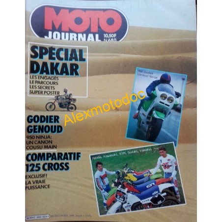 Moto journal n° 680