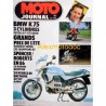 Moto journal n° 0