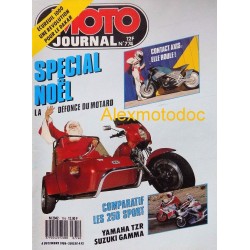 Moto journal n° 774