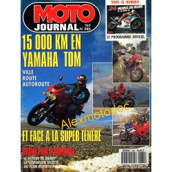 Moto journal n° 985