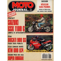 Moto journal n° 987