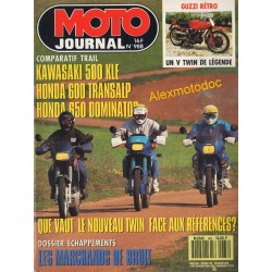 Moto journal n° 988