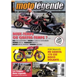 copy of Moto légende n° 281