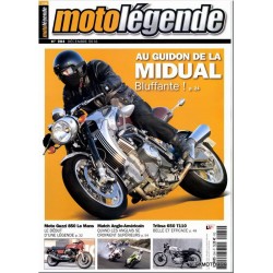 Moto légende n° 284