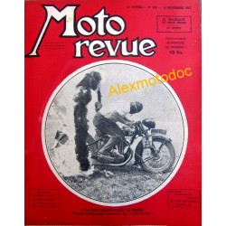 Moto Revue n° 900