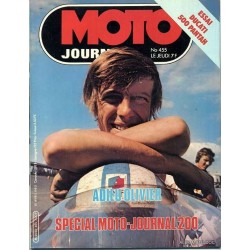 Moto journal n° 455