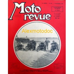 Moto Revue n° 903