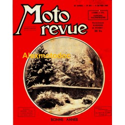 Moto Revue n° 907