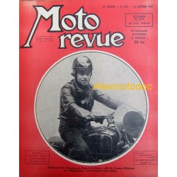 Moto Revue n° 908
