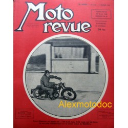 Moto Revue n° 911