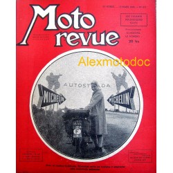 Moto Revue n° 912