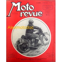 Moto Revue n° 913