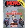 Moto journal n° 0