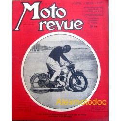 Moto Revue n° 915