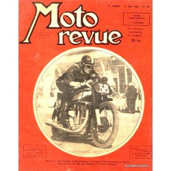 Moto Revue n° 916