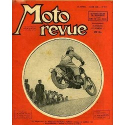 Moto Revue n° 917