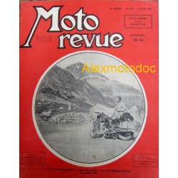 Moto Revue n° 919