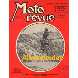 Moto Revue n° 921
