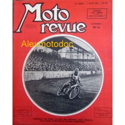Moto Revue n° 923