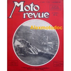 Moto Revue n° 925