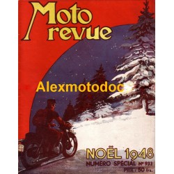 Moto Revue n° 933