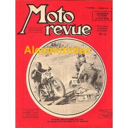 Moto Revue n° 938