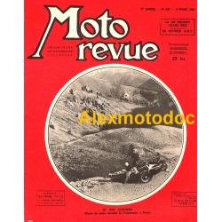 Moto Revue n° 939