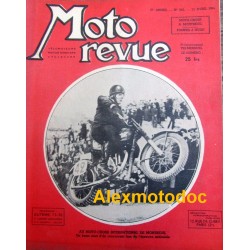 Moto Revue n° 942