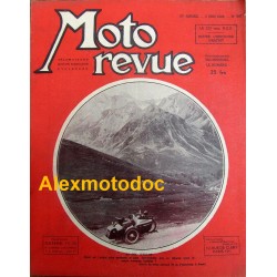 Moto Revue n° 947