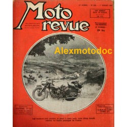 Moto Revue n° 950