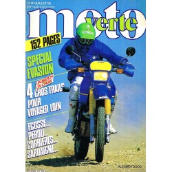 Moto Verte n° 147