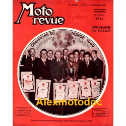 Moto Revue n° 961