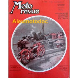 Moto Revue n° 962