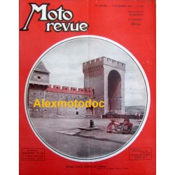 Moto Revue n° 963