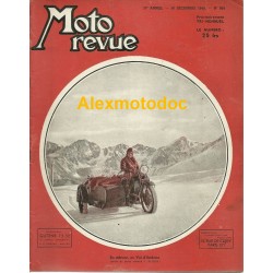 Moto Revue n° 964
