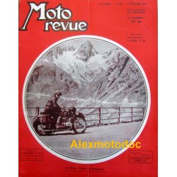 Moto Revue n° 966