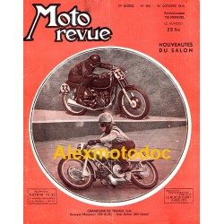 Moto Revue n° 960