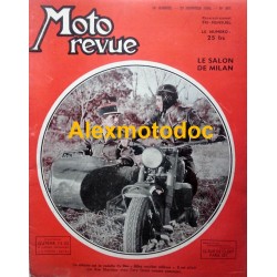 Moto Revue n° 967