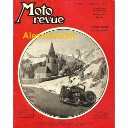 Moto Revue n° 969