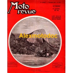 Moto Revue n° 970